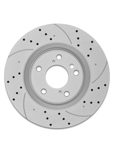 Тормозной диск Gerat DSK-F296P (передний) Platinum