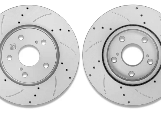 Тормозной диск Gerat DSK-F016P (передний) Platinum