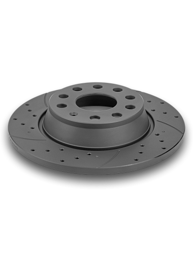 Тормозной диск Gerat DSK-R057W (задний) Performance