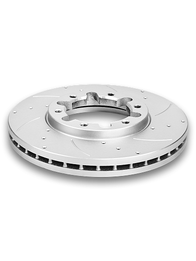 Тормозной диск Gerat DSK-F032P (передний) Platinum