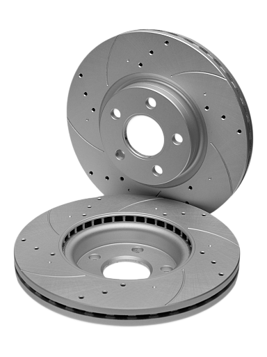 Тормозной диск Gerat DSK-F352P (передний) Platinum