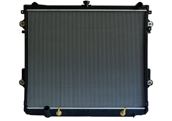 Радиатор охлаждения двигателя Gerat TY-156/4R