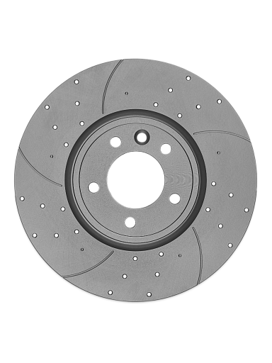 Тормозной диск Gerat DSK-F313P (передний) Platinum