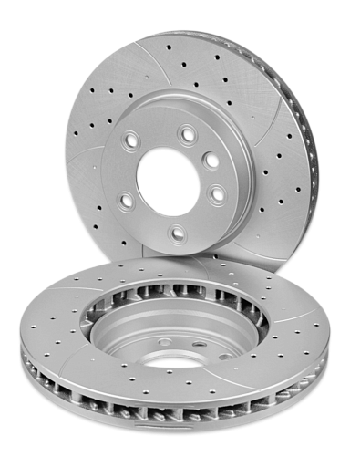 Тормозной диск Gerat DSK-F002P (передний) Platinum