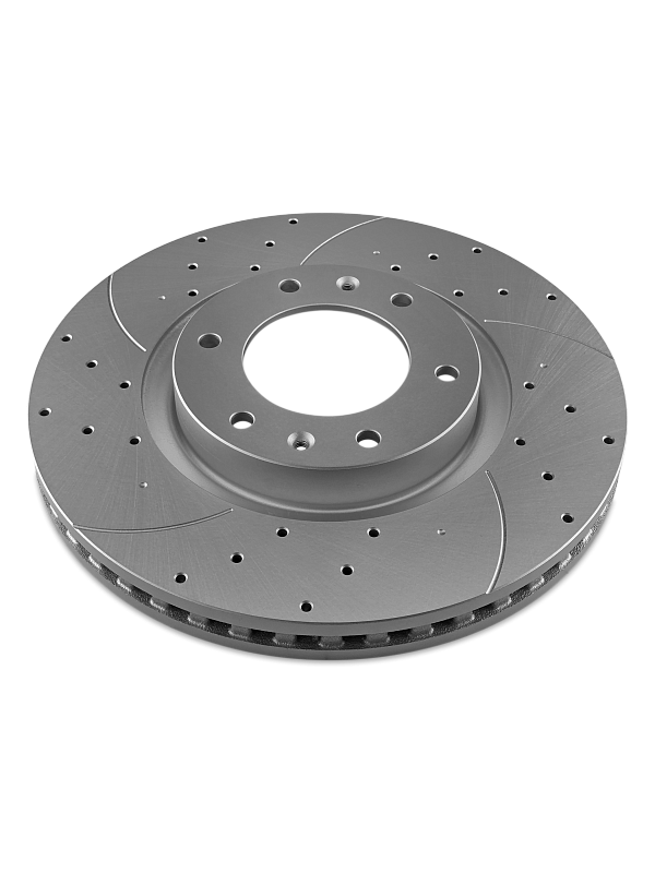Тормозной диск Gerat F441P (передний) Platinum