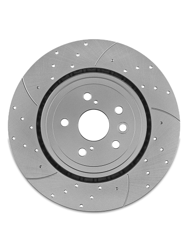 Передний тормозной диск Gerat F447P Platinum