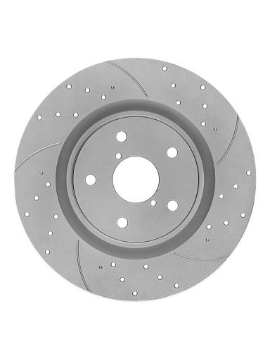 Тормозной диск Gerat DSK-F358P (передний) Platinum