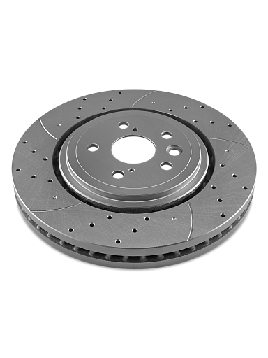 Тормозной диск Gerat F447P (передний) Platinum