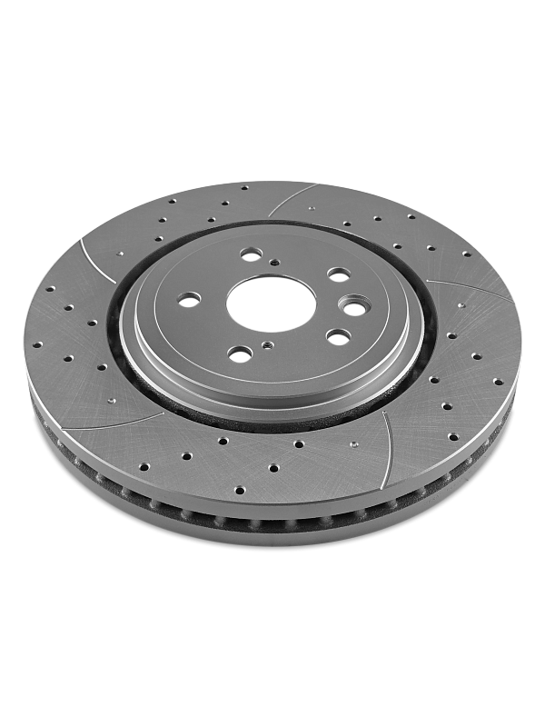 Тормозной диск Gerat F447P (передний) Platinum