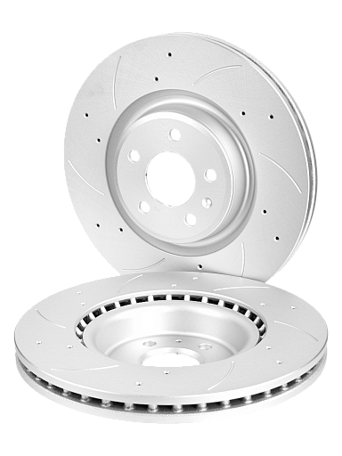 Тормозной диск Gerat DSK-F170P (передний) Platinum