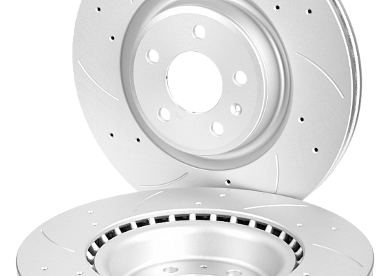 Тормозной диск Gerat F170P (передний) Platinum