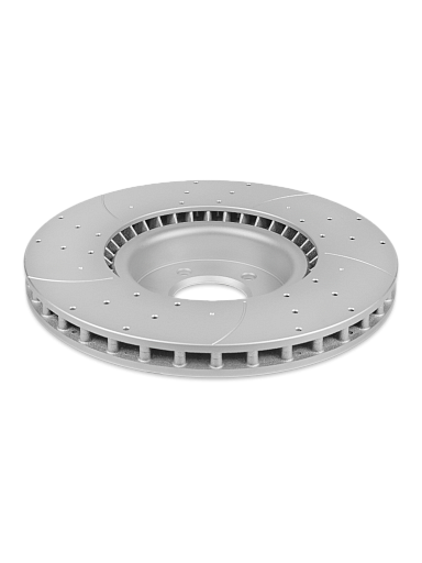 Тормозной диск Gerat F012P (передний) Platinum