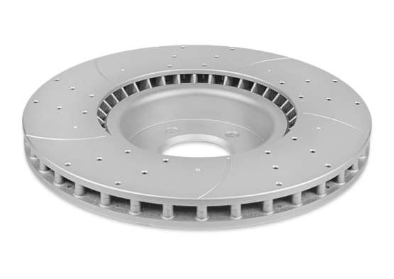 Тормозной диск Gerat F012P (передний) Platinum