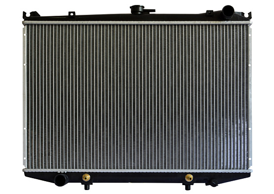 Радиатор охлаждения двигателя Gerat NS-110/2R