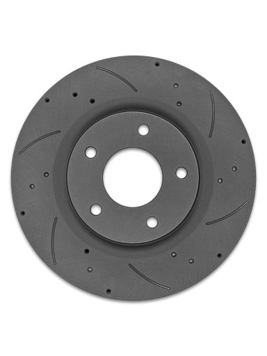 Тормозной диск Gerat DSK-F071W (передний) Performance