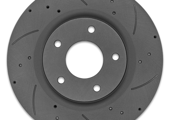 Тормозной диск Gerat DSK-F071W (передний) Performance