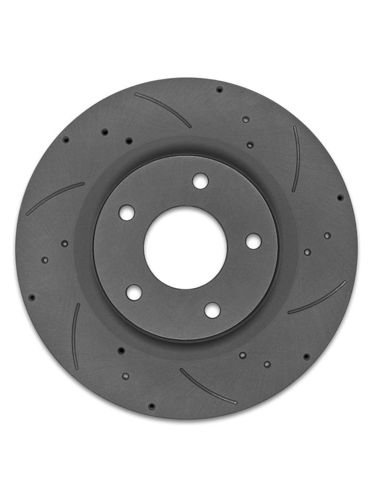 Тормозной диск Gerat F071W (передний) Performance