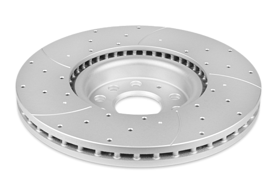 Тормозной диск Gerat F256P (передний) Platinum