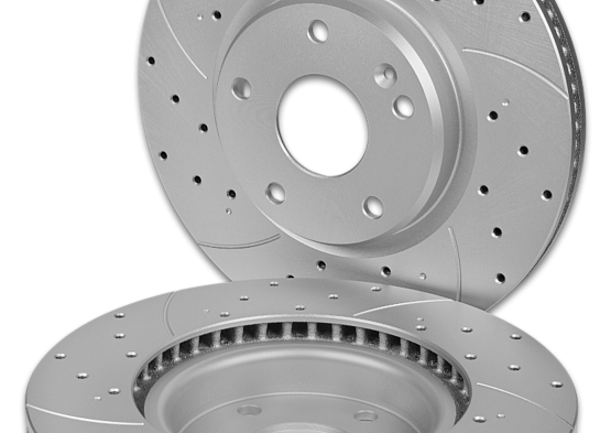 Тормозной диск Gerat F294P (передний) Platinum