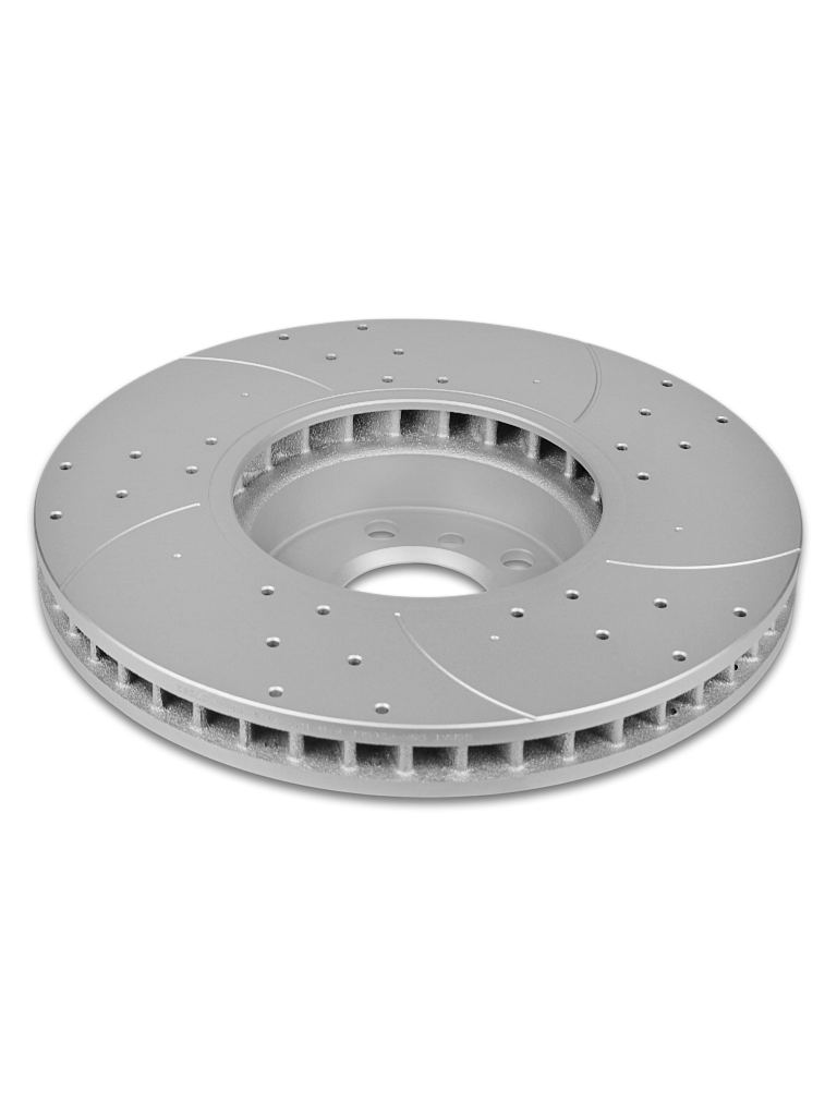 Тормозной диск Gerat DSK-F205P (передний) Platinum