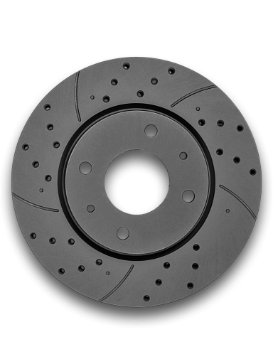 Тормозной диск Gerat DSK-F269W (передний) Performance