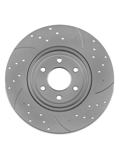 Тормозной диск Gerat F454P (передний) Platinum
