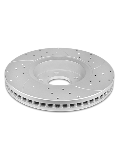 Тормозной диск Gerat F033P (передний) Platinum