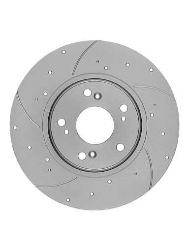 Тормозной диск Gerat F208P (передний) Platinum