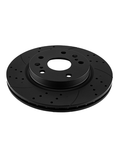 Тормозной диск Gerat F394W (передний) Performance