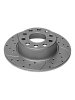 Тормозной диск Gerat DSK-R237P (задний) Platinum