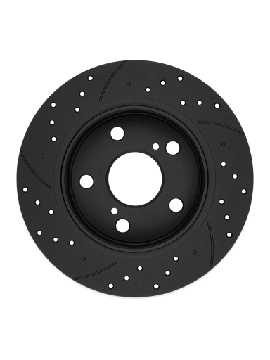 Тормозной диск Gerat DSK-R028W (задний) Performance