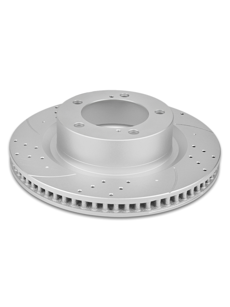 Тормозной диск Gerat DSK-F043P (передний) Platinum