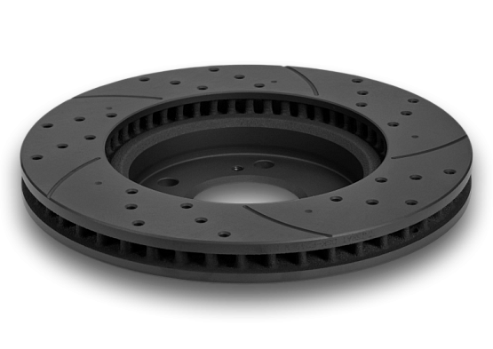 Тормозной диск Gerat F249W (передний) Performance