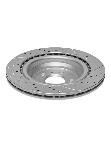 Тормозной диск Gerat R213P (задний) Platinum