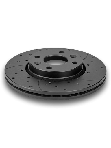 Тормозной диск Gerat DSK-F159W (передний) Performance