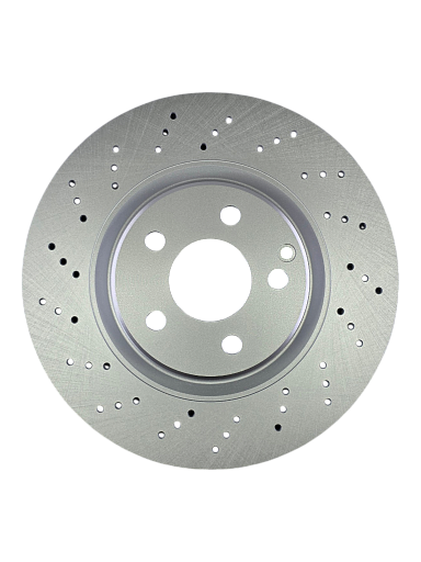 Тормозной диск Gerat F118P (передний) Platinum
