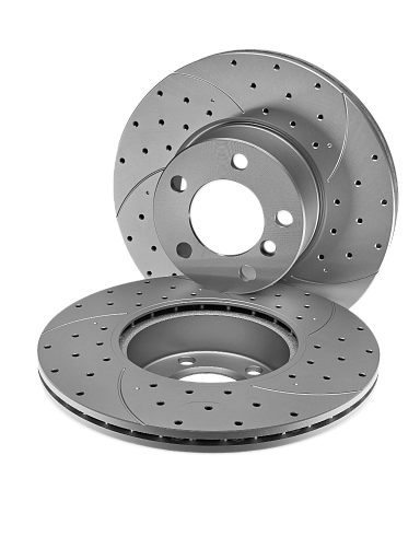 Тормозной диск Gerat F397P (передний) Platinum