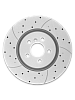 Тормозной диск Gerat F179P (передний) Platinum