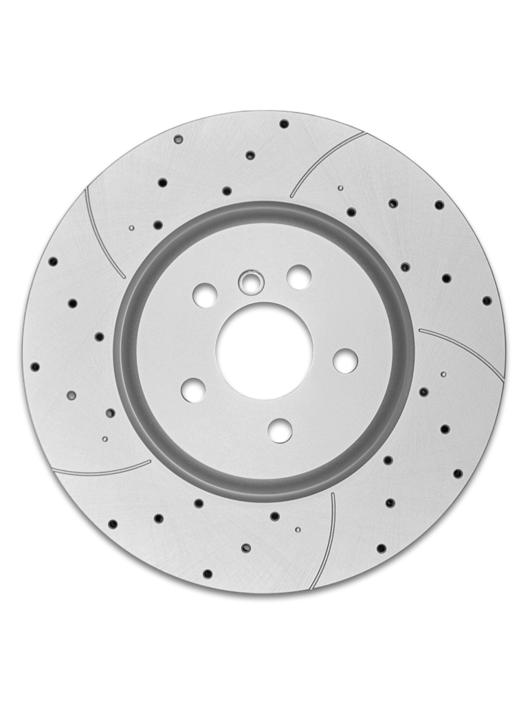Тормозной диск Gerat DSK-F179P (передний) Platinum