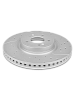 Тормозной диск Gerat F281P (передний) Platinum