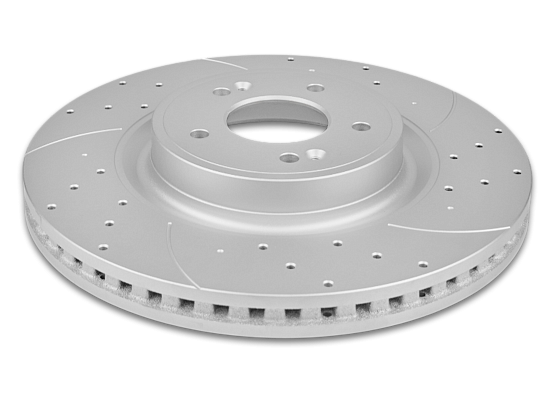 Тормозной диск Gerat DSK-F281P (передний) Platinum