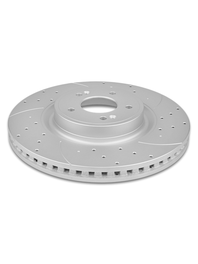 Тормозной диск Gerat DSK-F281P (передний) Platinum