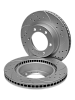 Тормозной диск Gerat F267P (передний) Platinum
