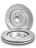 Тормозной диск Gerat DSK-F377P (передний) Platinum