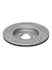 Тормозной диск Gerat R242P (задний) Platinum