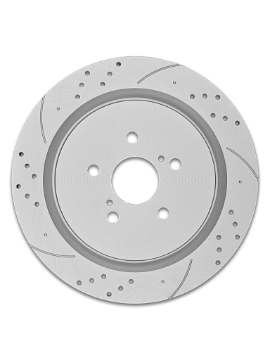 Тормозной диск Gerat DSK-R109P (задний) Platinum