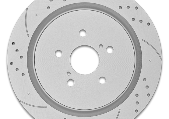 Тормозной диск Gerat DSK-R109P (задний) Platinum