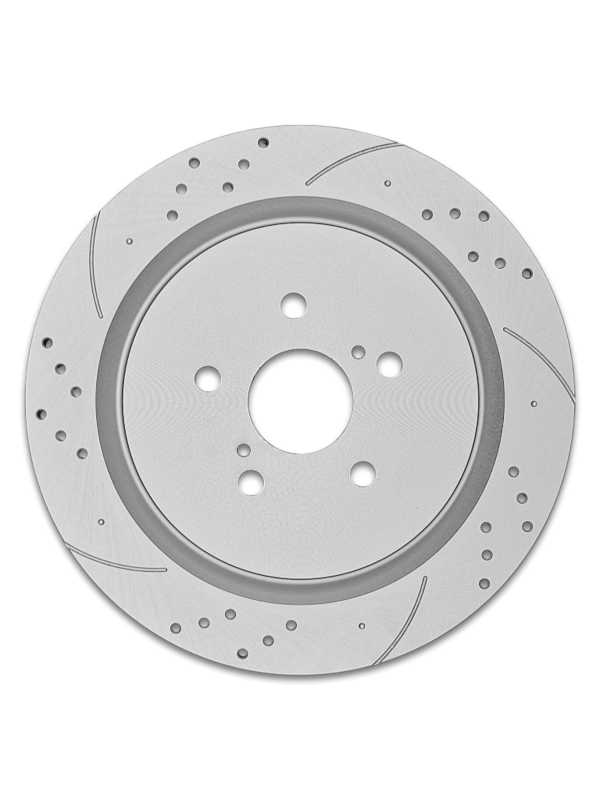 Тормозной диск Gerat R109P (задний) Platinum