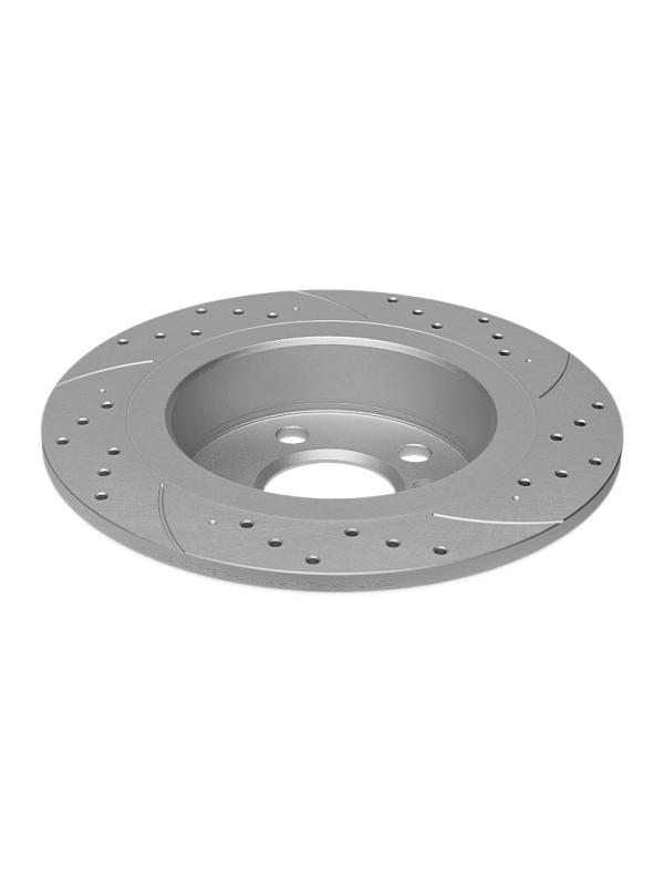 Тормозной диск Gerat DSK-R248P (задний) Platinum