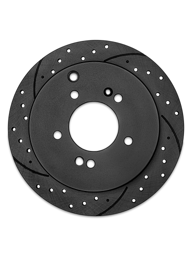 Тормозной диск Gerat DSK-R006W (задний) Performance
